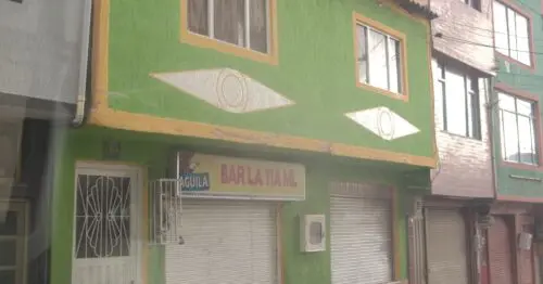 BAR LA TIA ML BAR LA TIA ML